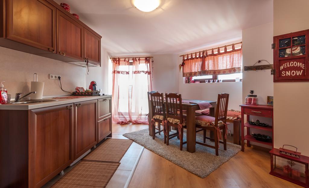 Mountain Paradise 4 Apartments Bansko Exterior photo
