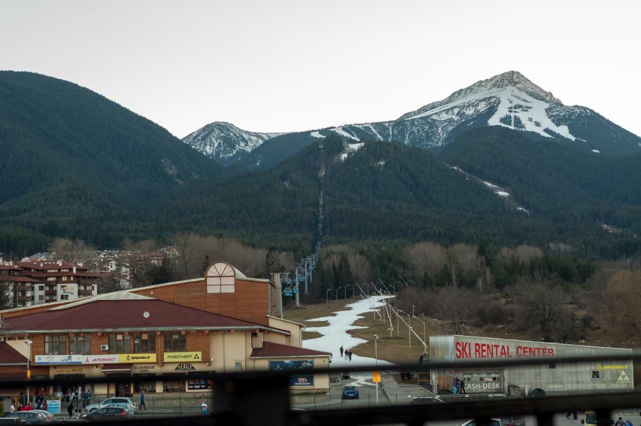 Mountain Paradise 4 Apartments Bansko Exterior photo