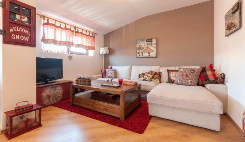 Mountain Paradise 4 Apartments Bansko Exterior photo