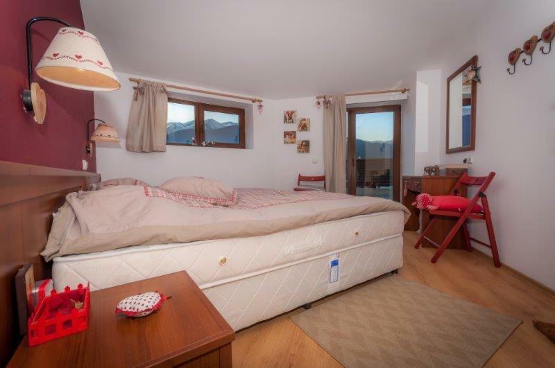 Mountain Paradise 4 Apartments Bansko Exterior photo