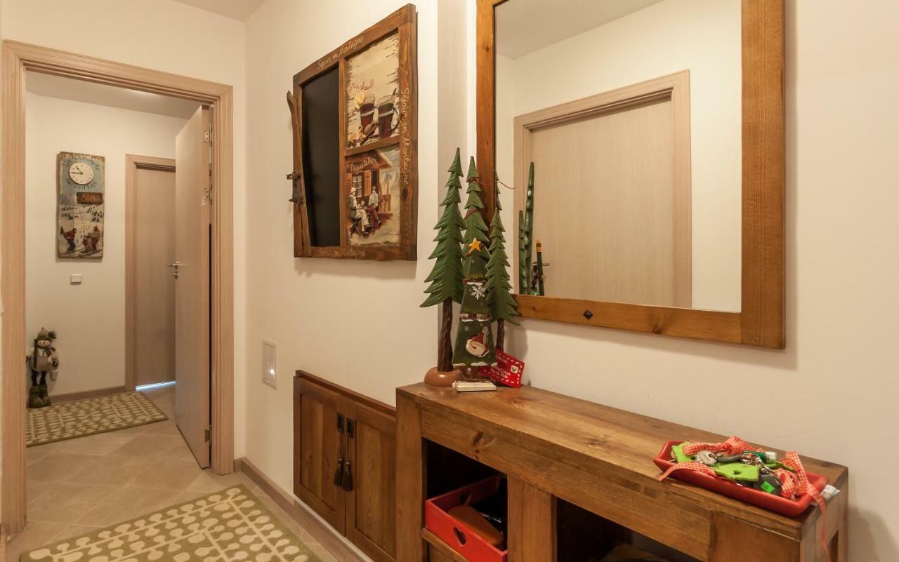 Mountain Paradise 4 Apartments Bansko Exterior photo