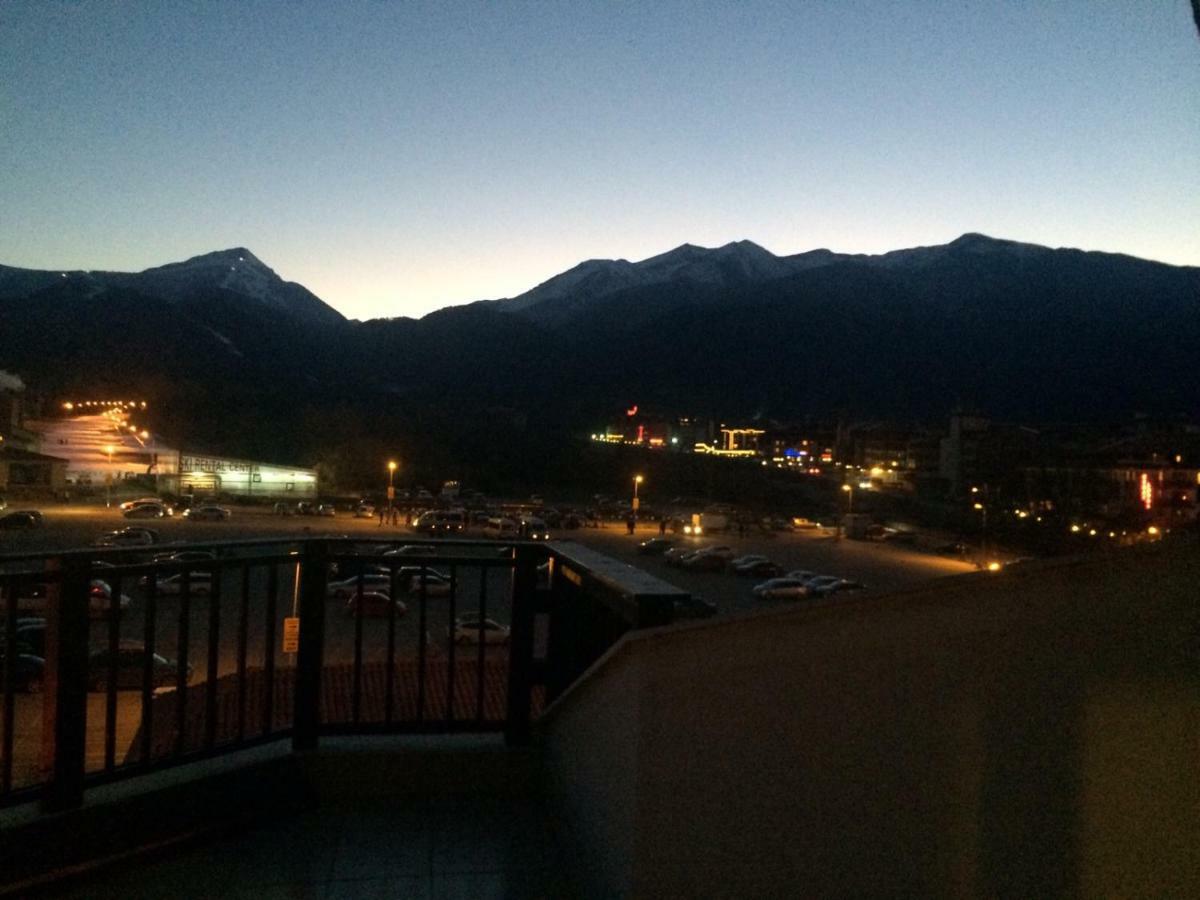 Mountain Paradise 4 Apartments Bansko Exterior photo