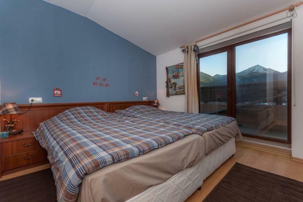 Mountain Paradise 4 Apartments Bansko Exterior photo