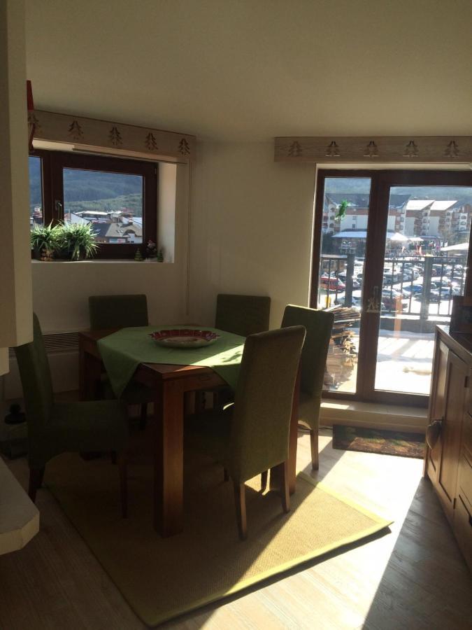 Mountain Paradise 4 Apartments Bansko Exterior photo