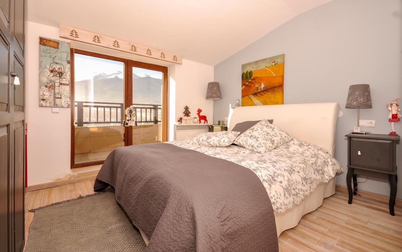 Mountain Paradise 4 Apartments Bansko Exterior photo