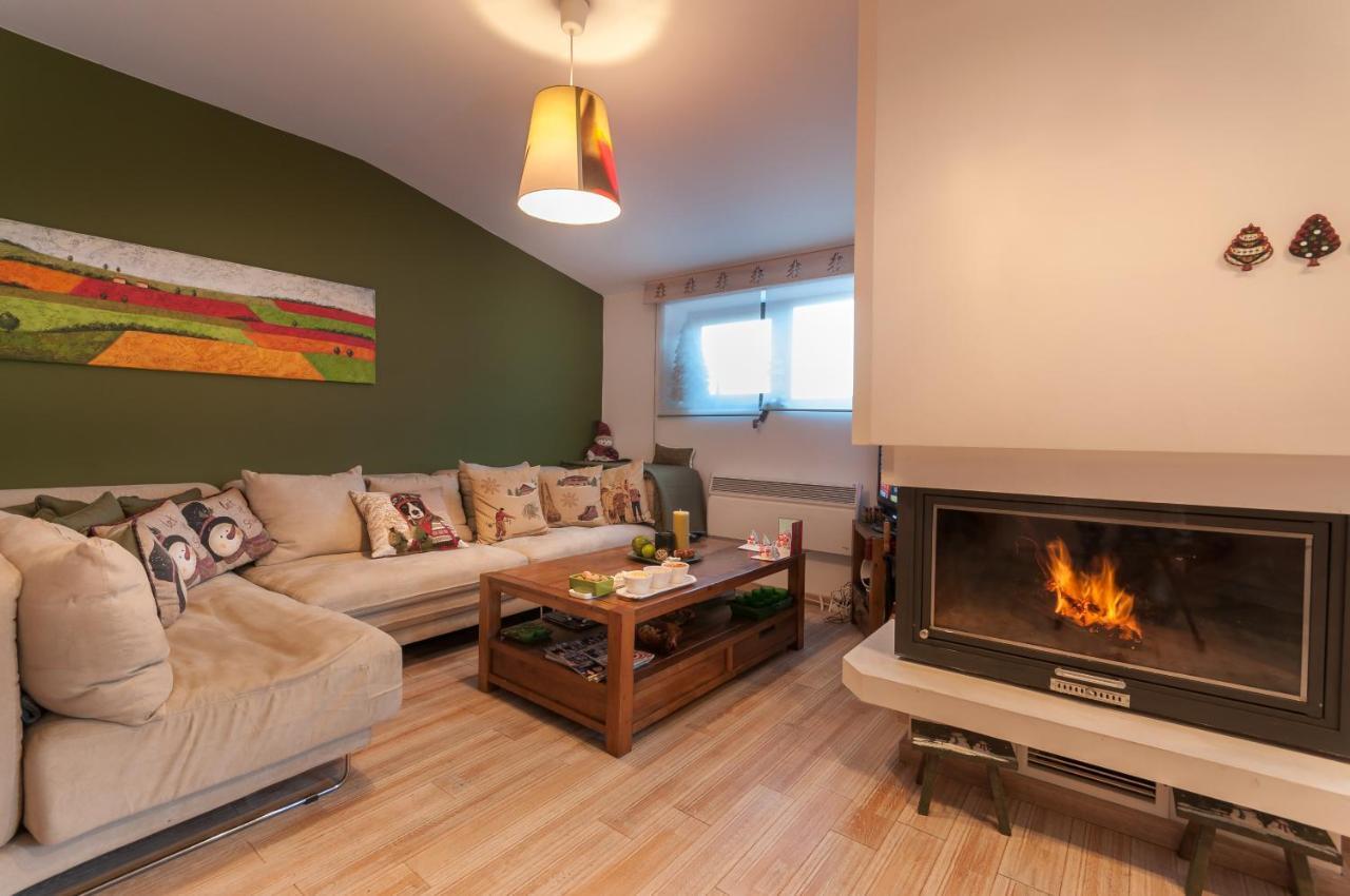 Mountain Paradise 4 Apartments Bansko Exterior photo